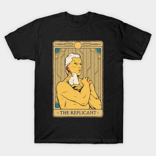 The Replicant T-Shirt by hafaell